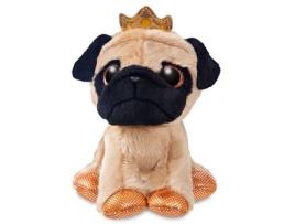 Peluche  Pug 18 cm