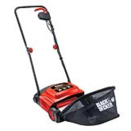 Escarificador elétrico BLACK&DECKER GD300