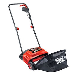 Escarificador elétrico BLACK&DECKER GD300