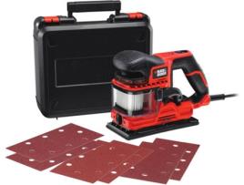 Lixadora BLACK & DECKER KA330EKA