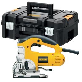 Serra tico-tico  DW331KT-QS 700W + MALA