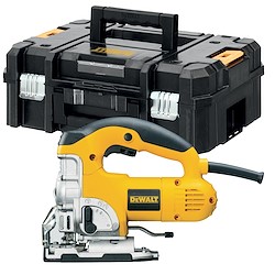 Serra tico-tico DEWALT DW331KT-QS 700W + MALA