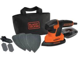 Multilixadora BLACK & DECKER KA2000 (120 W - 14000 rpm