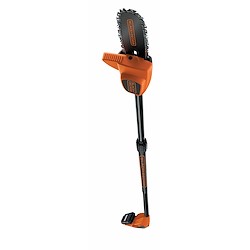 Eletrosserra telescópica BLACK + DECKER GPC1820