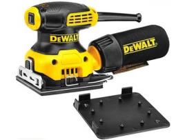 Lixadora Vibratória DEWALT DWE6411  (230W - 1/4 folha)