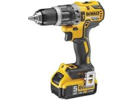 Berbequim DEWALT DCD796P2-QW