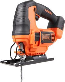 Serra tico-tico BLACK + DECKER BDCJS18N 18V