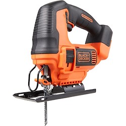 Serra tico-tico BLACK + DECKER BDCJS18N 18V