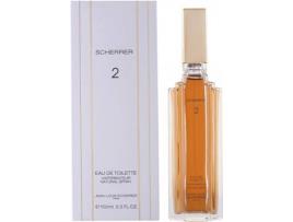 Perfume JEANLOUIS SCHERRER Scherrer 2 Woman Eau de Toilette (100 ml)
