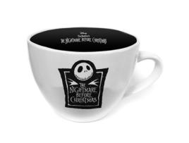 Caneca PYRAMID Capuccino Pesadilla Antes de Navidad Disney