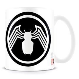 Pyramid Venom Mug Marvel One Size White / Black