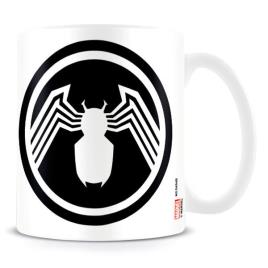 Pyramid Venom Mug Marvel One Size White / Black