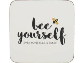 Conjunto de 4 Bases para Copos ON THE TABLE C000447