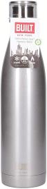 Garrafa térmica 740 ML prata BUILT
