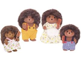 Conjunto de Bonecos temáticos para crianças SYLVANIAN FAMILIES 4018