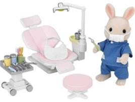 Conjunto de Bonecos temáticos para crianças  5095
