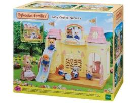 Conjunto de Brincar EPOCH DENFANCE Sylvanian Families: Baby Castle Nursery