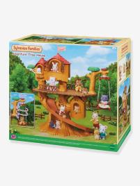 Brinquedo  De Árvore das Aventuras Sylvanian Family