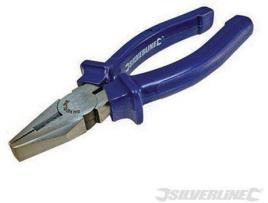 Alicate Universais SILVERLINE 868648