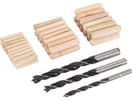 Conjunto de Brocas  675264 - 47 peças