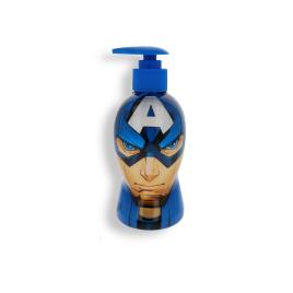 Gel e Champô 2 em 1 Lorenay Avengers (300 ml)