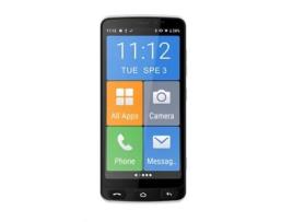 Smartphone Funker E500i Easy Smart 5,5' 16 GB 1 GB RAM Quad Core