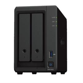Armazenamento em rede Synology DVA1622