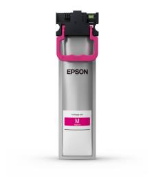 Tinteiro EPSON magenta XL - WF-C53xx / WF-C58xx