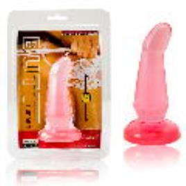PLUG PUNTO G O P ANAL ROSA