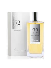 Eau de Parfum Nº72 Prapefruit e couro de perfume castanho 100