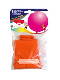 Saco 1 Balão 65 cm SUPER YUMBO + FECHAMENTO RÁPIDO lilas UNIQUE