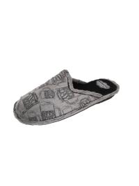 Chinelo Sapatilhas Homem cinzento 40