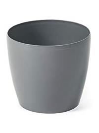 Maceto Magnolia 30 cm cinzento 30