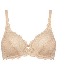 Soutien com aro Amourette 300 bege 10C