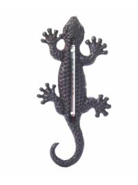 Termômetro De Lagarto cinzento UNIQUE