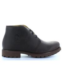 botins de homens castanho 45