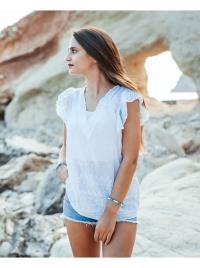 Blusa branco S