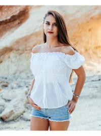 Blusa branco S