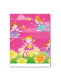 Toalha Fada Dobrada 137x182 cm multicor UNIQUE