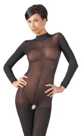 Catsuit de Manga Comprida M-L