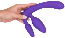 Strapless Strap-On 3