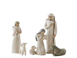 Escultura “Nativity”