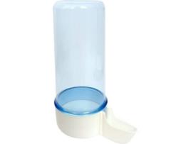 Bebedouro Porto para Aves IDIA RP - Azul (Capacidade: 210ml)