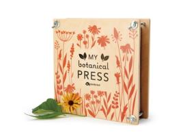 Jogo de Tabuleiro TENDER LEAF TOYS My Botanical Press (3 Anos)