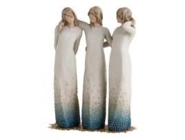 Escultura “By My Side”