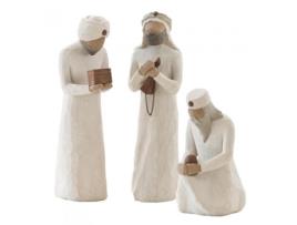 Escultura “The Three Wise Men”