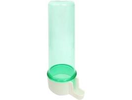 Bebedouro Faro para Aves de Bico Curto IDIA RP - Verde (Capacidade: 110ml)