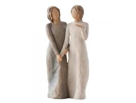 Escultura “My Sister, My Friend”
