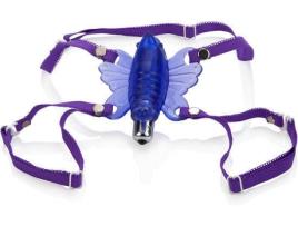 Estimulador CALEXOTICS P/Clitóris Borboleta Calex
