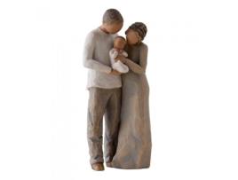 Escultura “We Are Three”